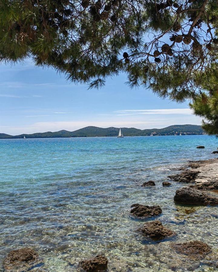 Mobile Home Tonka Biograd Na Moru Exterior foto
